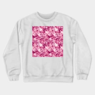 Rose petals Crewneck Sweatshirt